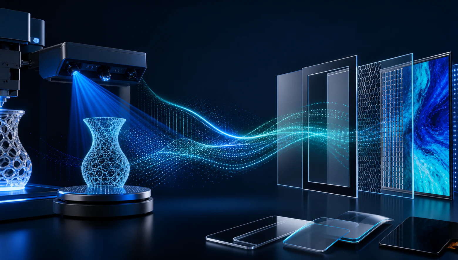 MSP Corp. Display and 3D solutions